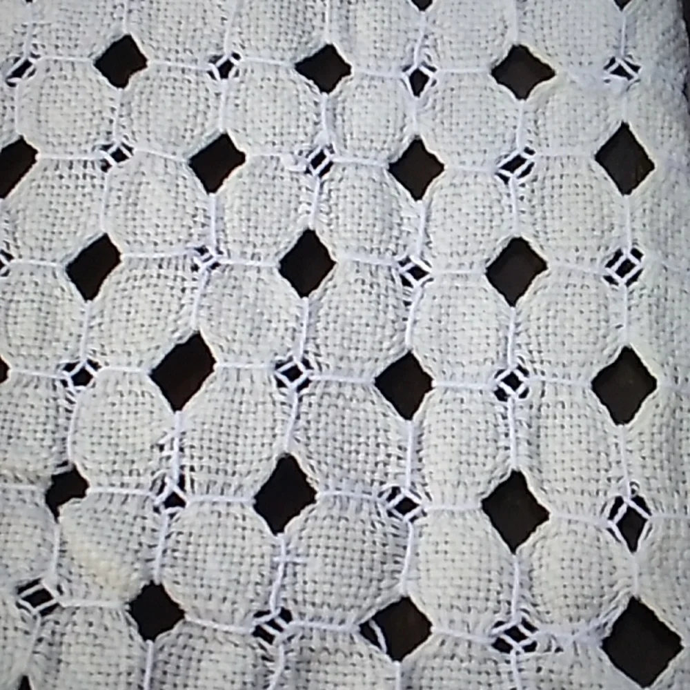 💜 NEEDLEPOINT EMBROIDERED 60